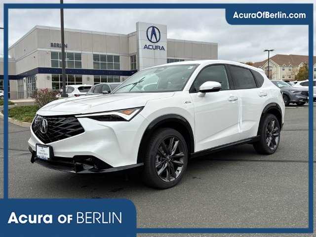 2026 Acura ADX