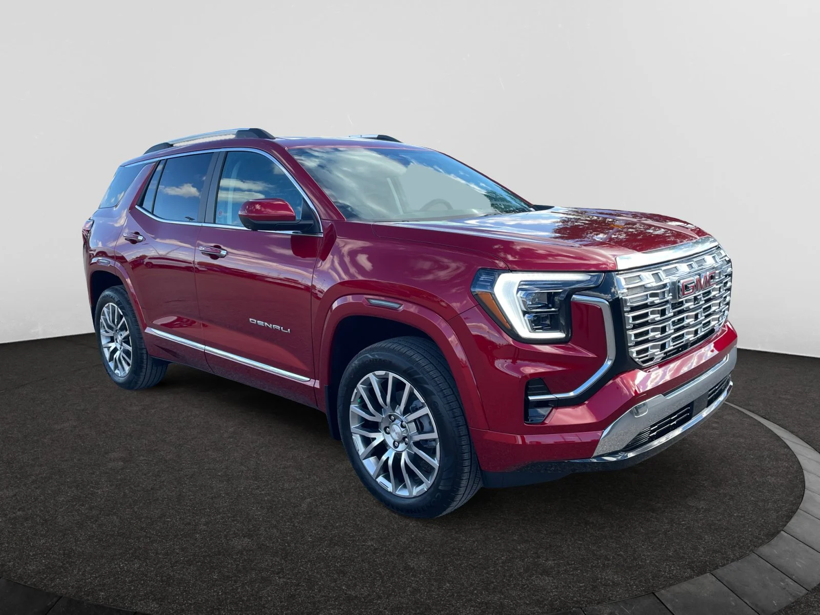New 2027 Volcanic Red Tintcoat GMC AWD Denali image 7