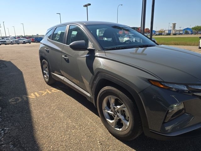 2024 Hyundai Tucson SE photo 4