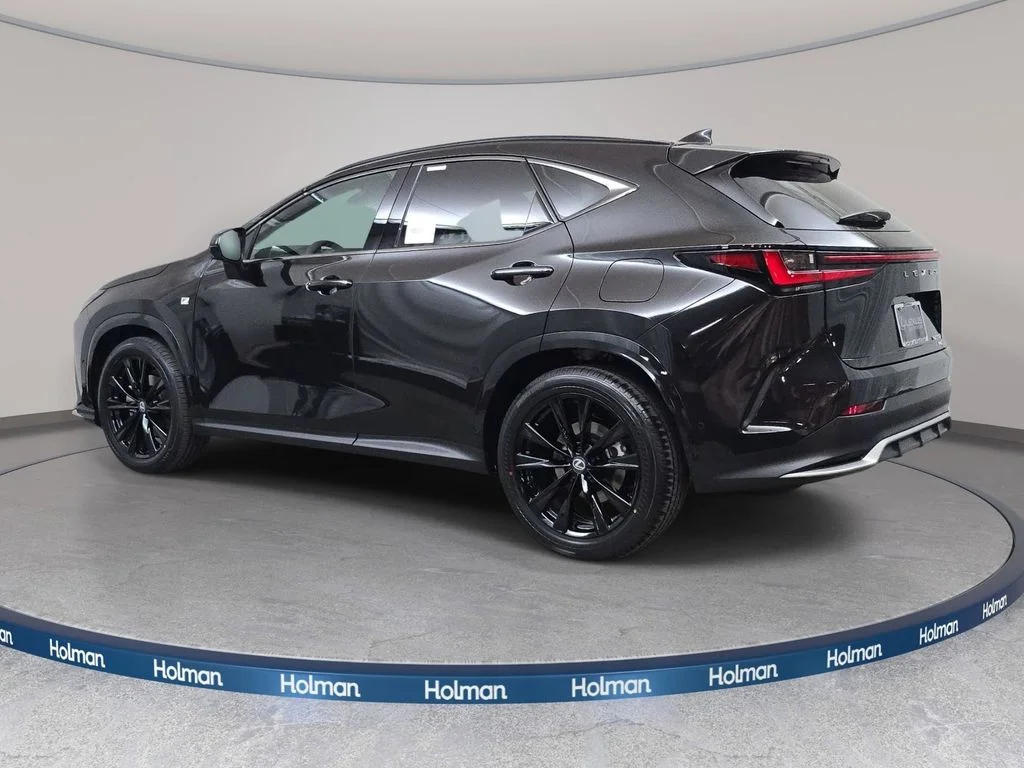 New 2026 Caviar Lexus F SPORT HANDLING AWD image 7