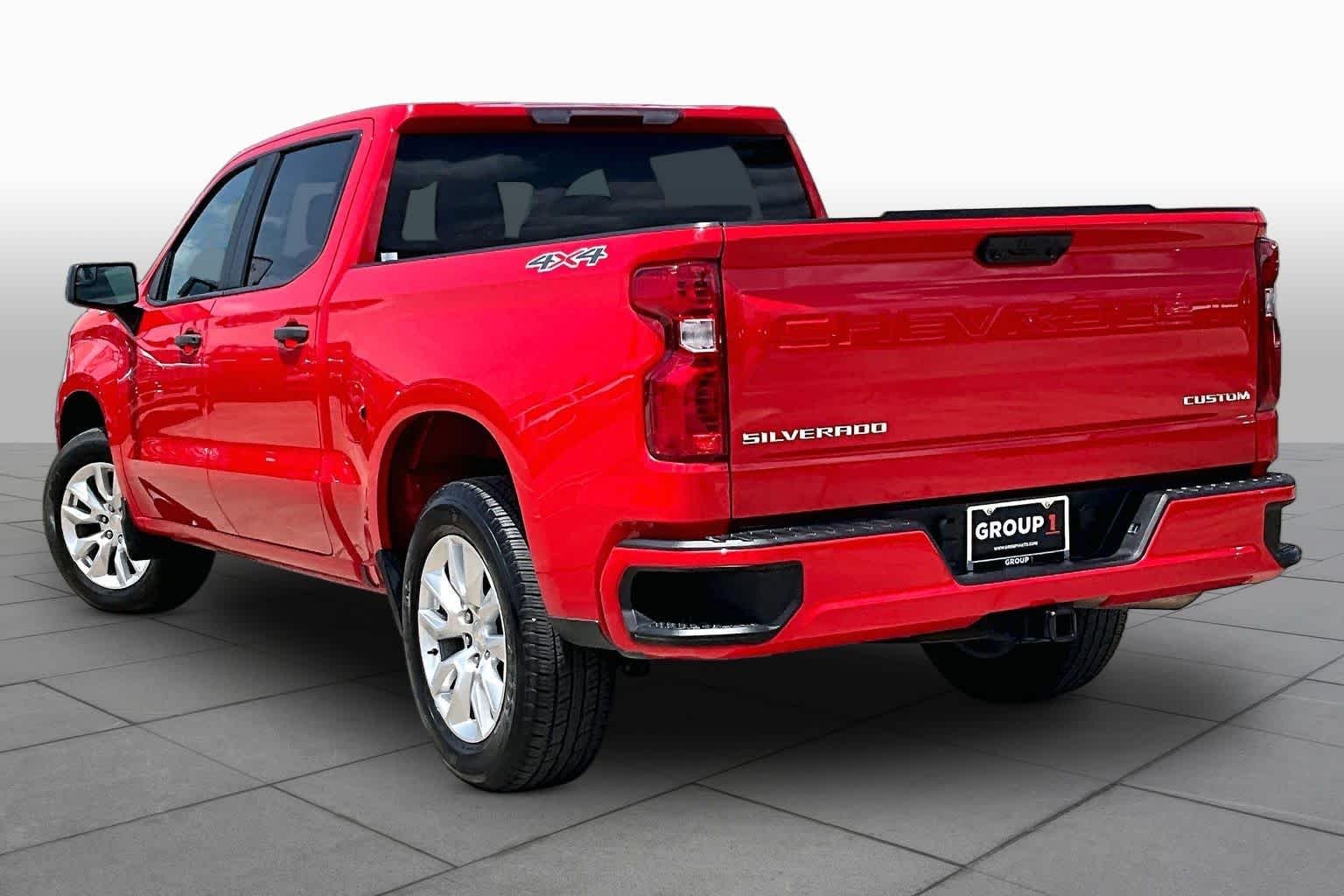 Used 2024 Red Hot Chevrolet Custom image 12
