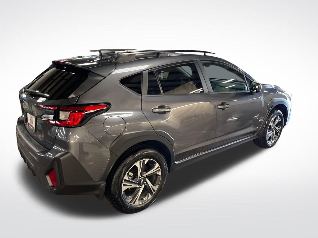 Certified Used 2026 Gray Subaru Premium image 6