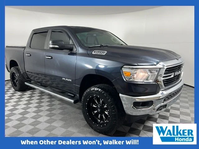 2020 Ram 1500 Big Horn/Lone Star