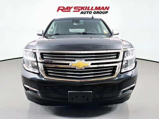 Used 2016 Black Chevrolet LTZ image 2