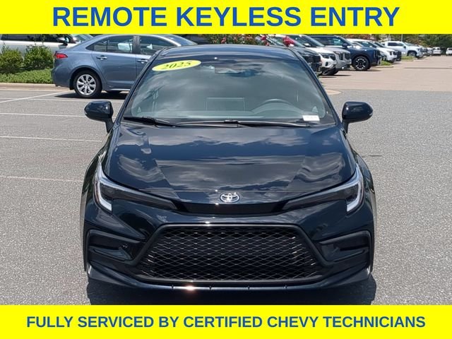 Used 2025 Black Toyota FX image 13