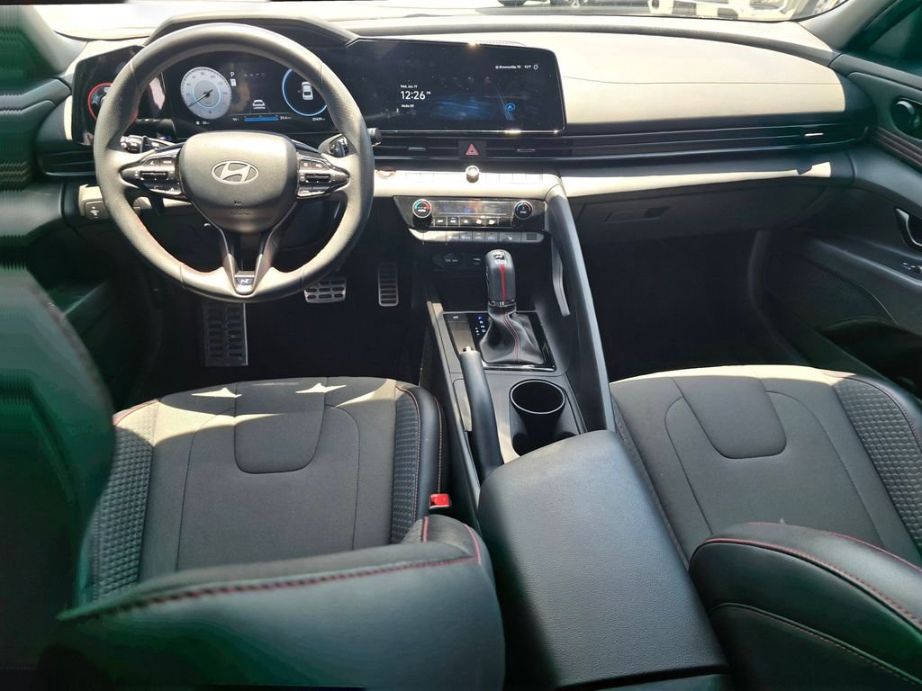 Certified Used 2024 Blue Hyundai N Line image 13