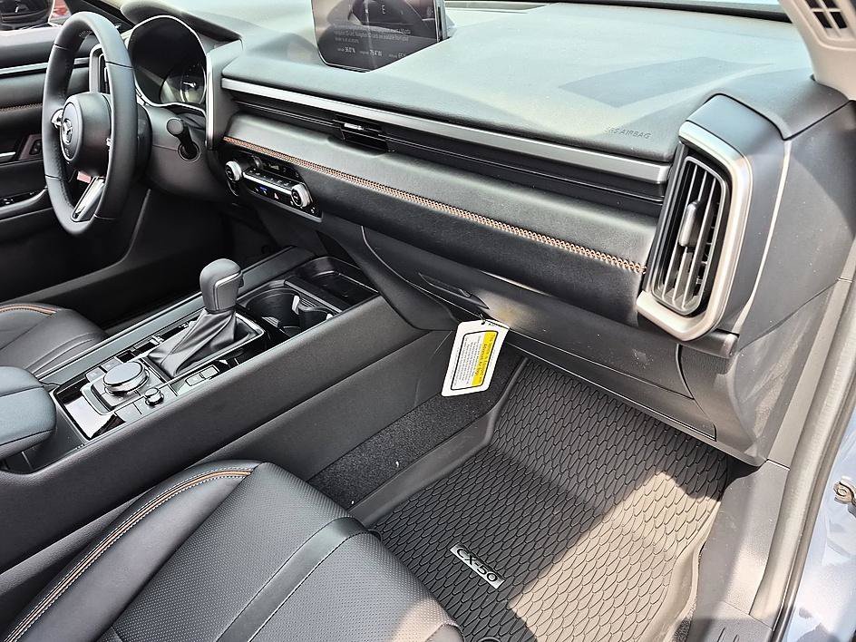 New 2026 Polymetal Gray Metallic Mazda Premium AWD image 33