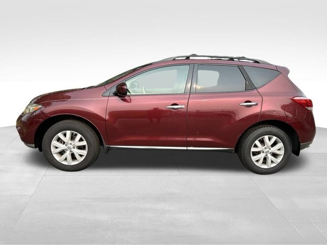 2011 Nissan Murano SL