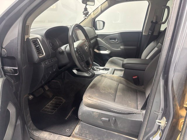 Used 2022 Gray Nissan SV image 11
