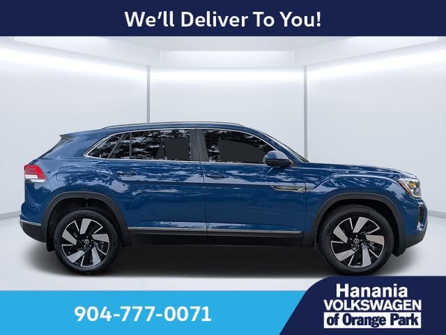 New 2026 Volkswagen Atlas Cross Sport 2.0T SEL 4D Sport Utility in