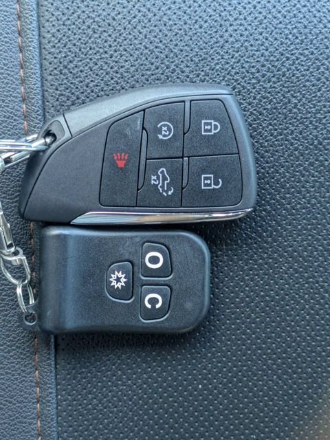 Used 2023 Black GMC AT4 image 33