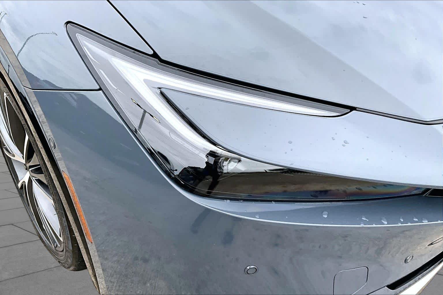 Certified Used 2025 Guardian Gray Toyota Limited image 27