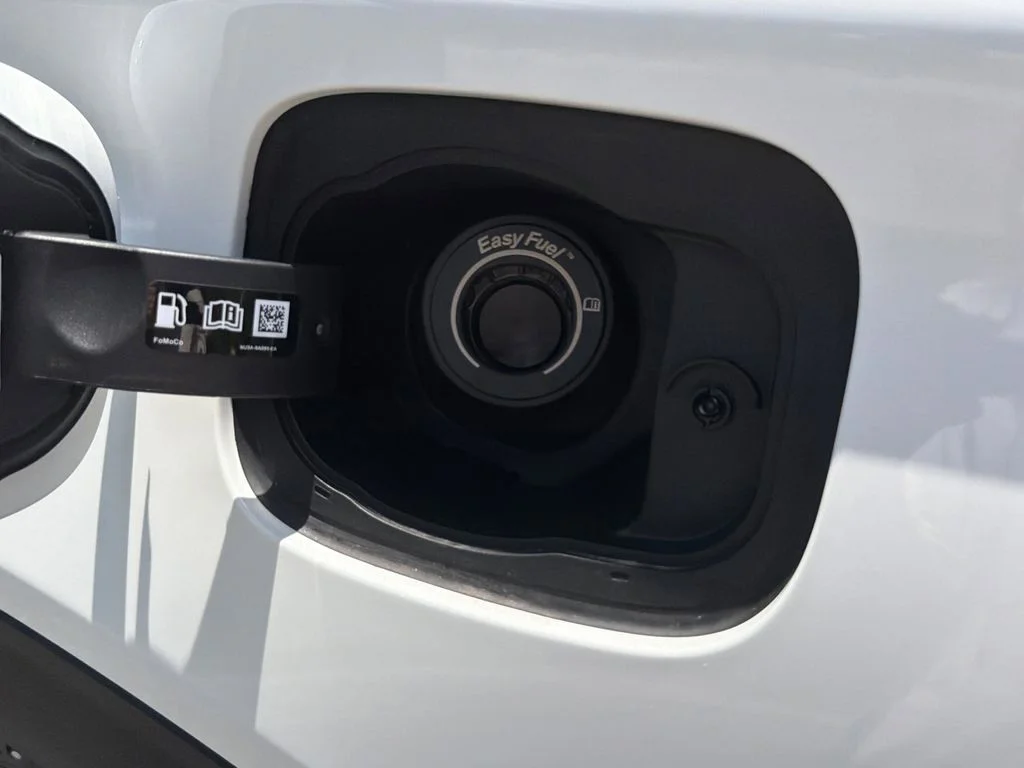 New 2026 Star White Metallic Tri-Coat Ford Active image 67