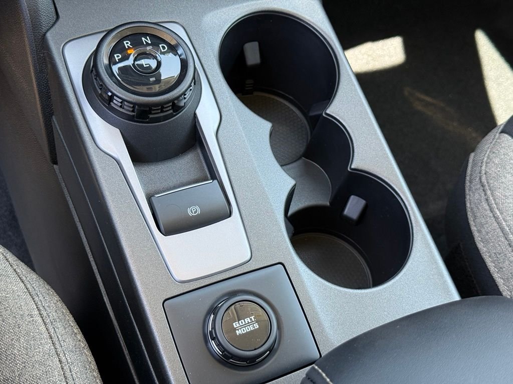 New 2026 Space White Metallic Ford Big Bend® image 11