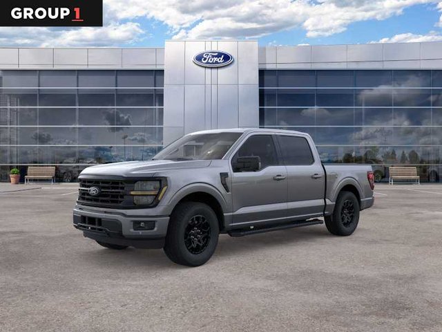 New 2026 Ford F-150 XLT