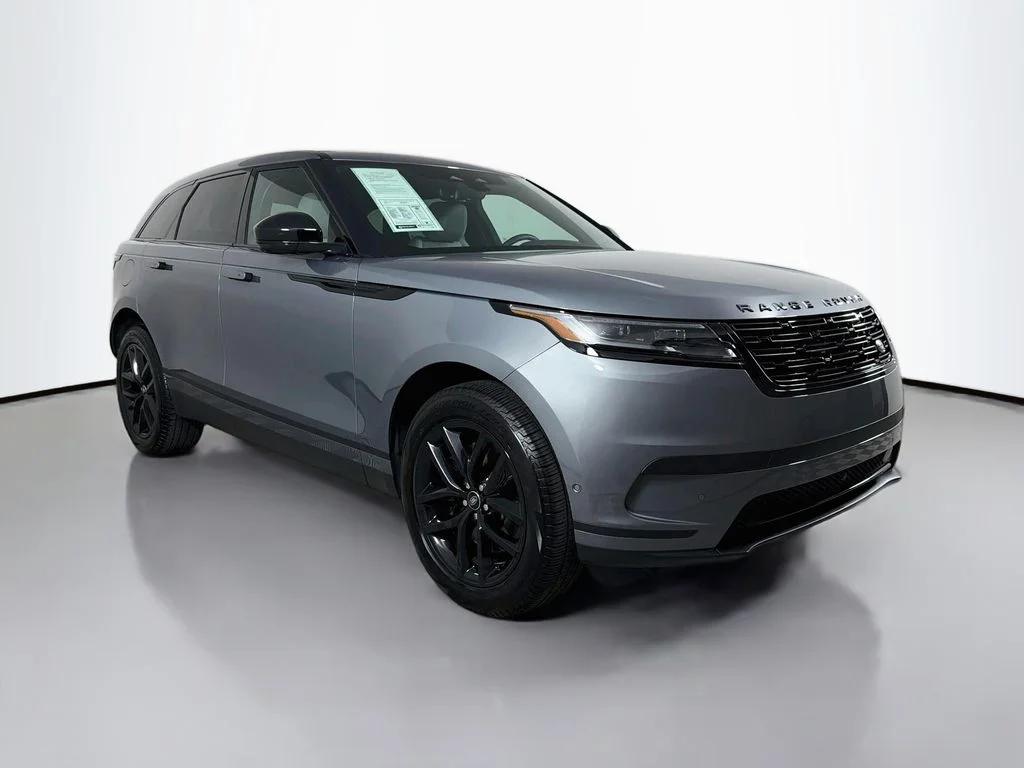 Used 2026 Gray Land Rover S image 3