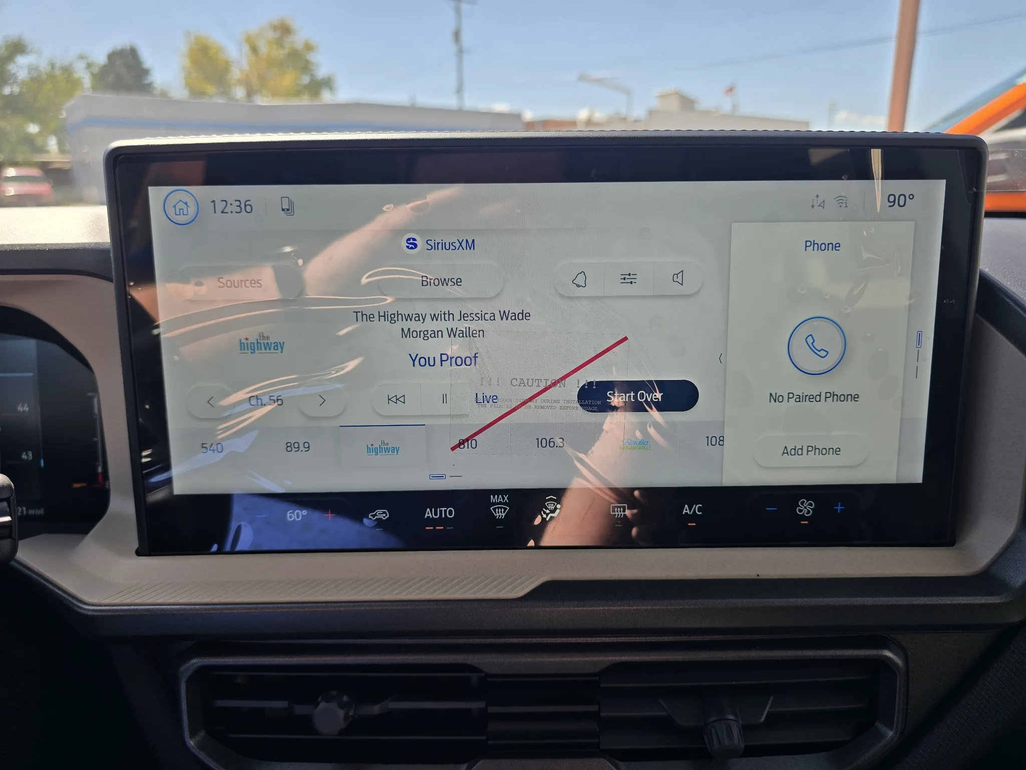 New 2026 Carbonized Gray Metallic Ford Big Bend® image 23