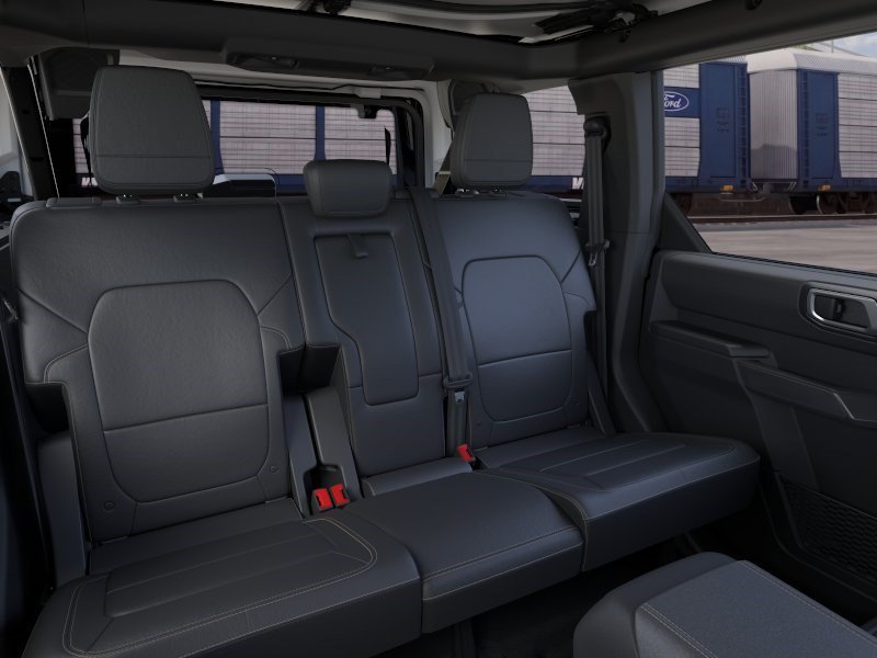 New 2026 Shadow Black Ford Badlands image 12