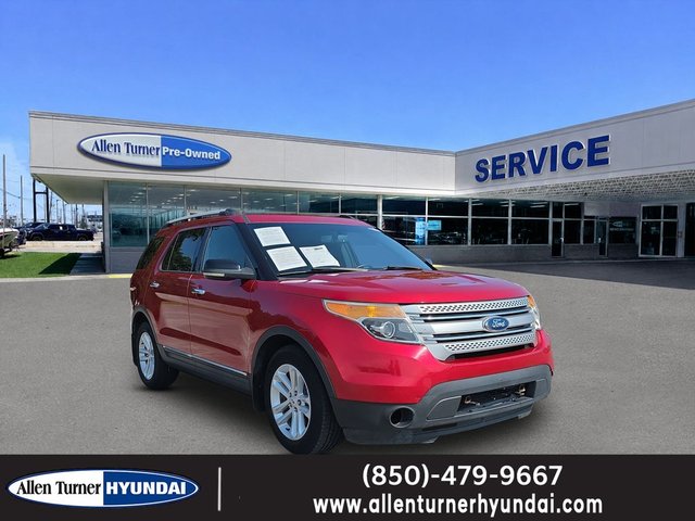 2012 Ford Explorer XLT