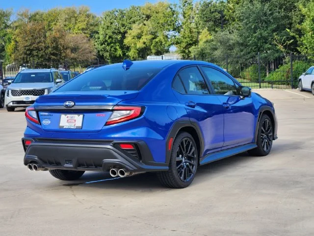 Certified Used 2026 Blue Subaru Limited image 7