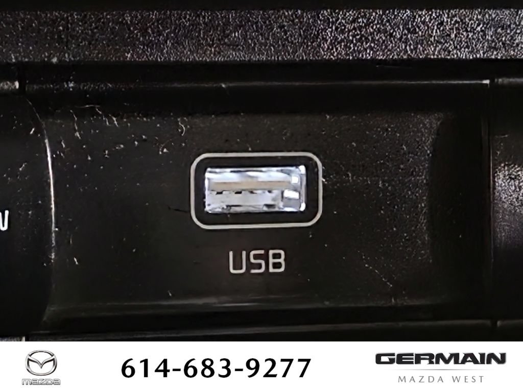 Used 2024 Gray Kia LX image 32
