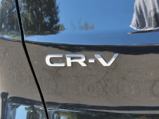 Certified Used 2024 Crystal Black Pearl Honda EX image 7