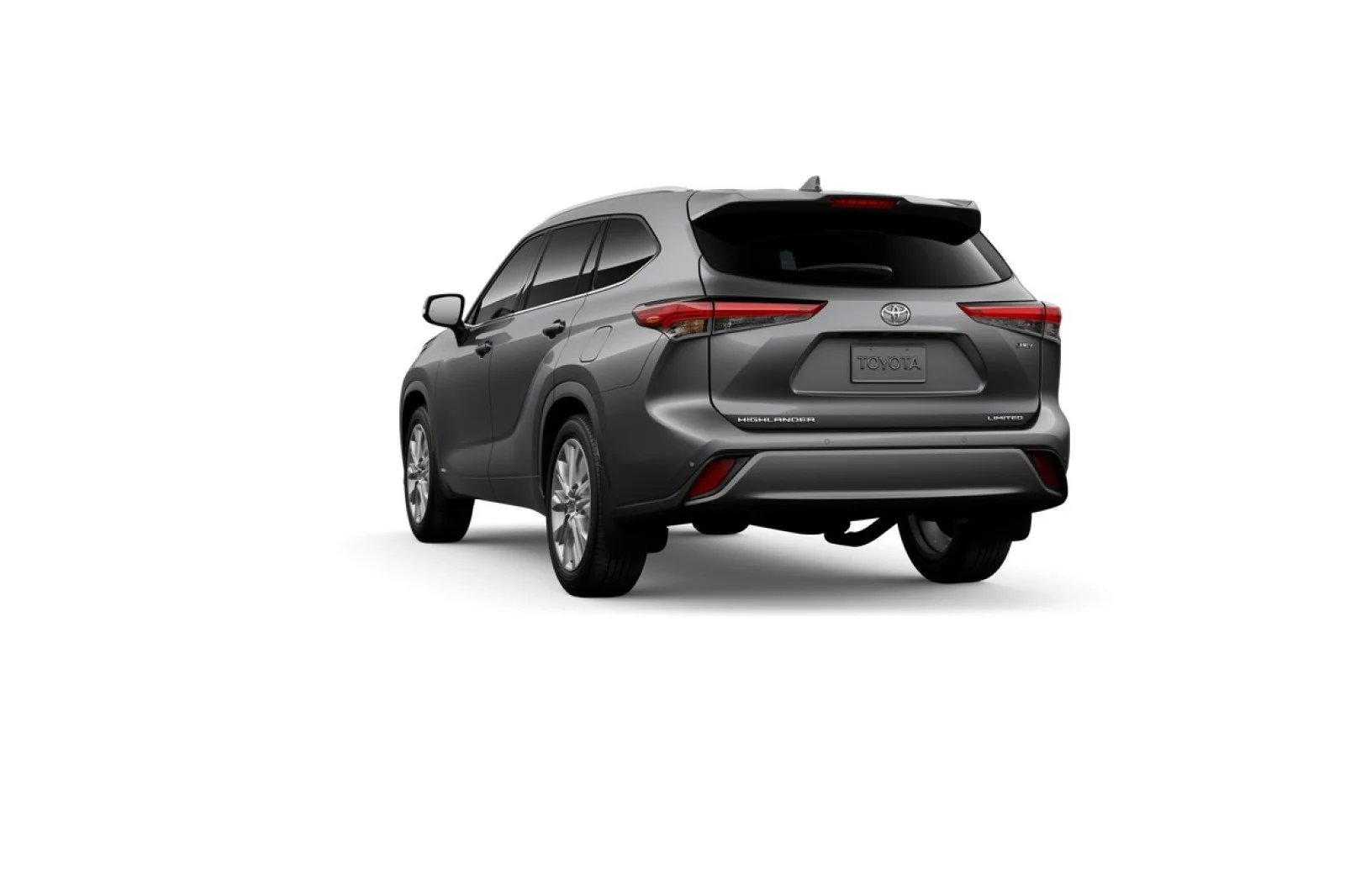 New 2026 Heavy Metal <sup>1</sup> Toyota  Limited image 26