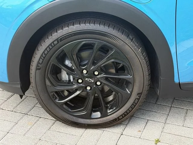 New 2027 Marina Blue Metallic Chevrolet RS image 10