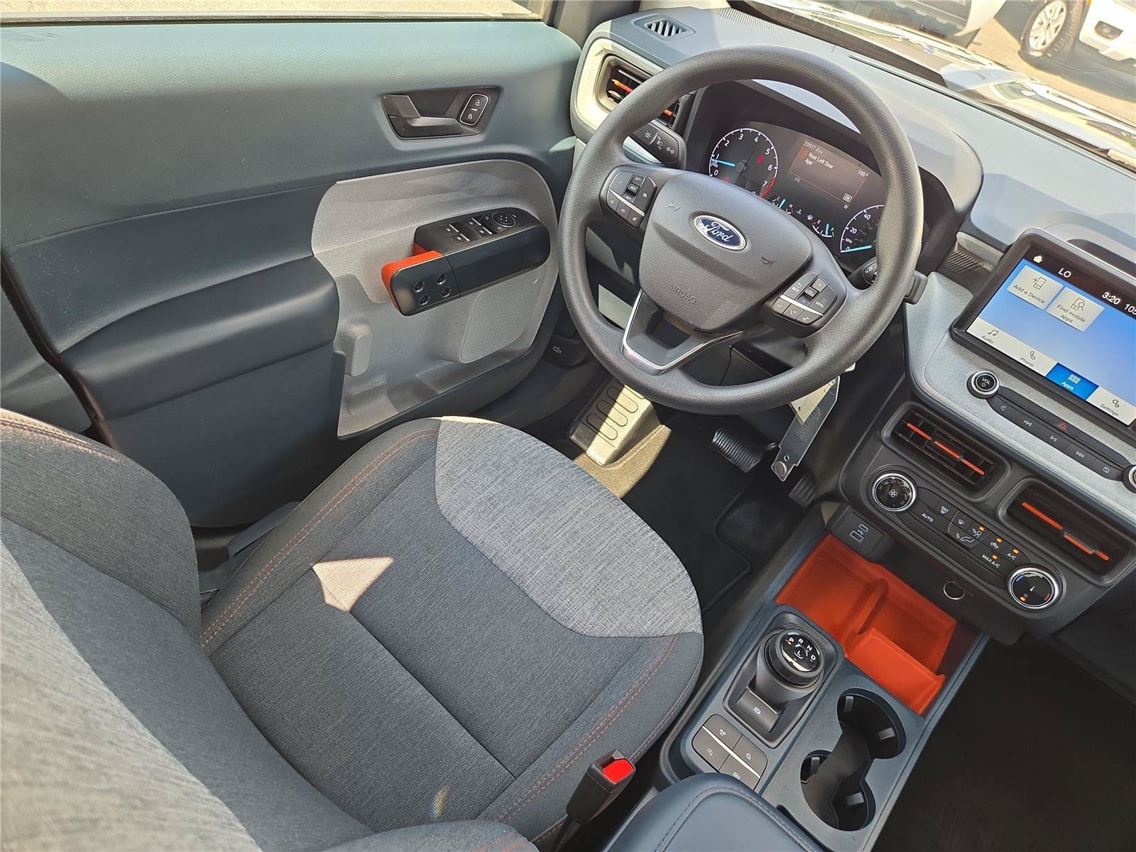 Certified Used 2023 Carbonized Gray Metallic Ford XLT image 18