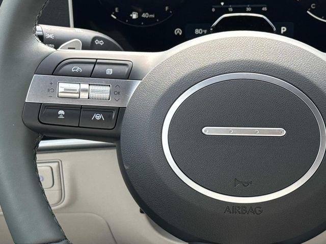 New 2026 Gray Hyundai Limited AWD image 22