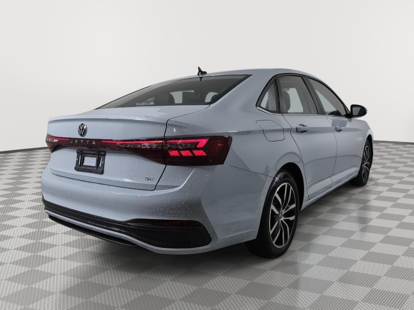 Used 2025 Monument Gray Volkswagen SE image 12