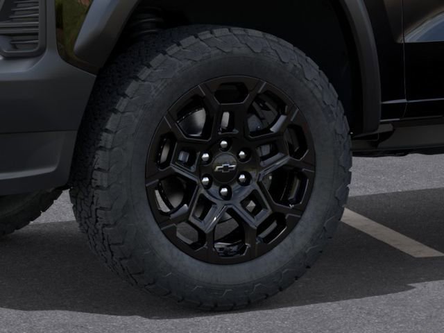 New 2026 Black Chevrolet Trail Boss image 9