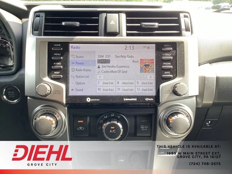Used 2022 Gray Toyota SR5 Premium image 23