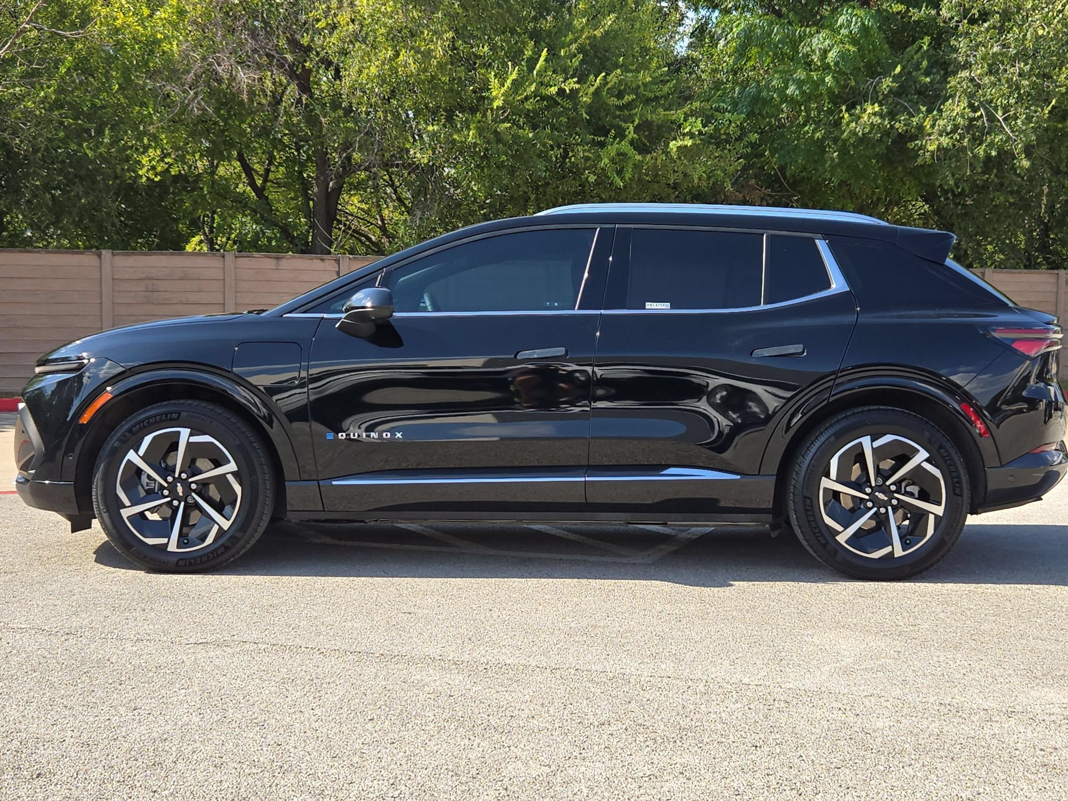 Used 2024 Black Chevrolet LT image 6