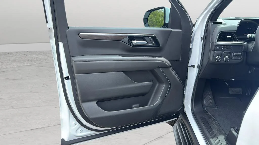 New 2026 Chevrolet Tahoe LS 4D Sport Utility