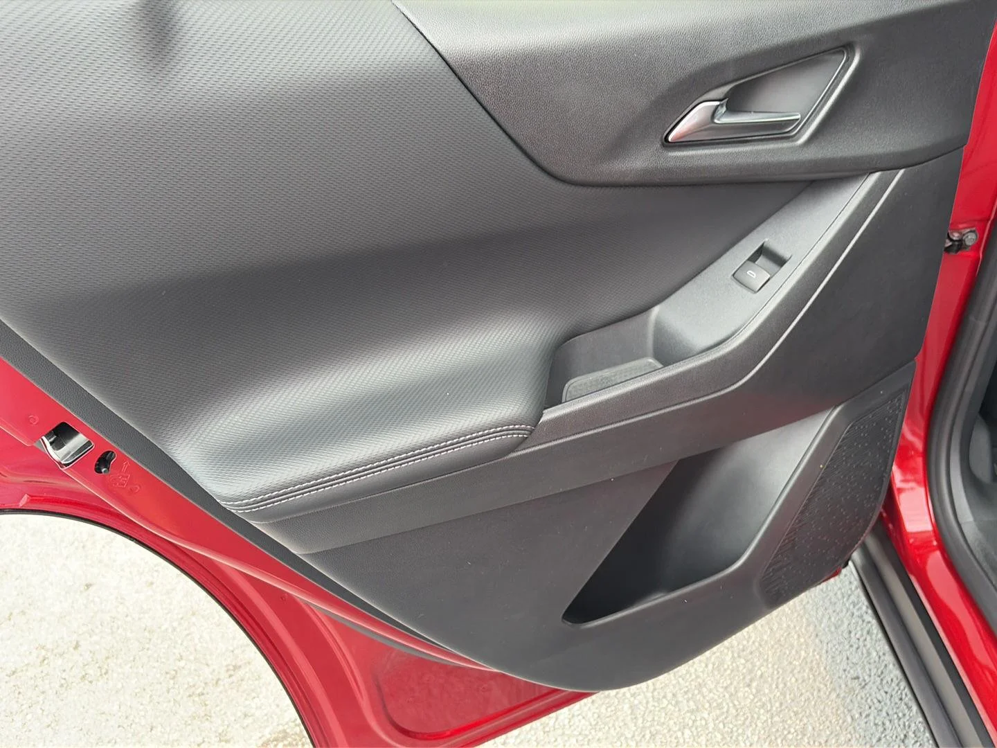 New 2027 Radiant Red Tintcoat Chevrolet LT image 13