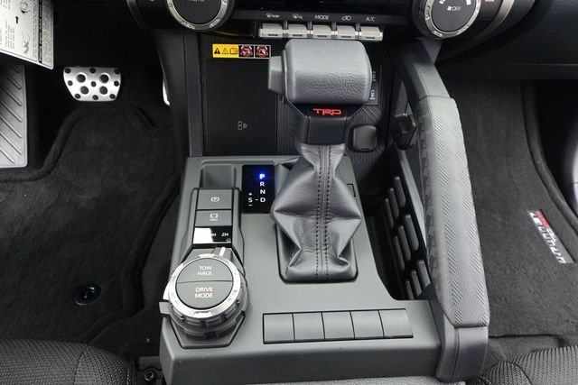 New 2026 Cutting Edge Toyota TRD Sport image 8
