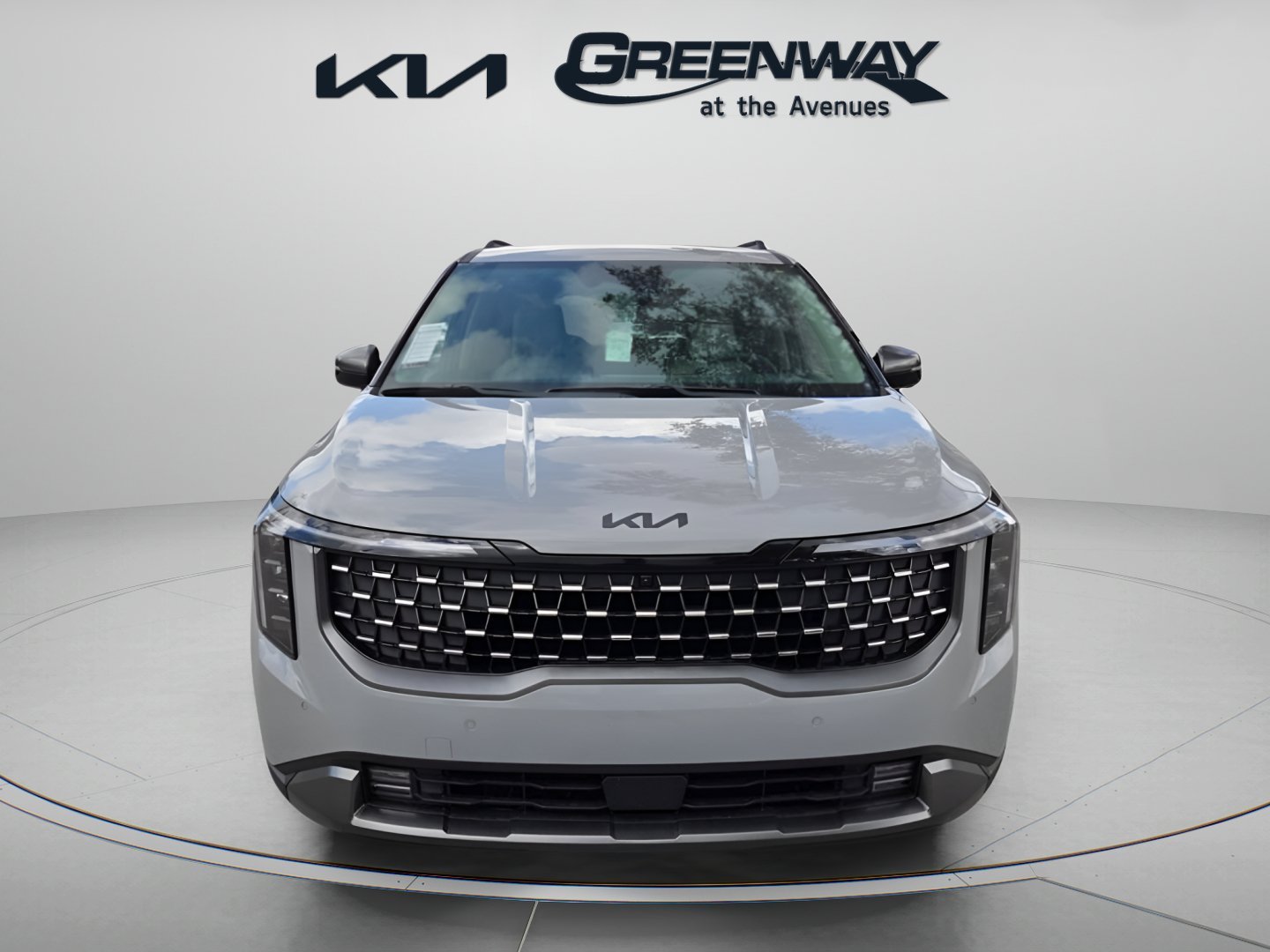 New 2027 Ceramic Silver Kia SX image 2