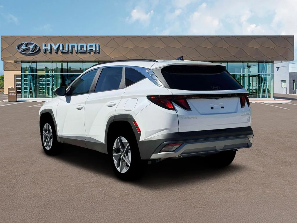 New 2026 White Hyundai SEL image 5