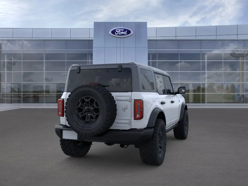 New 2026 Oxford White Ford Badlands® image 52