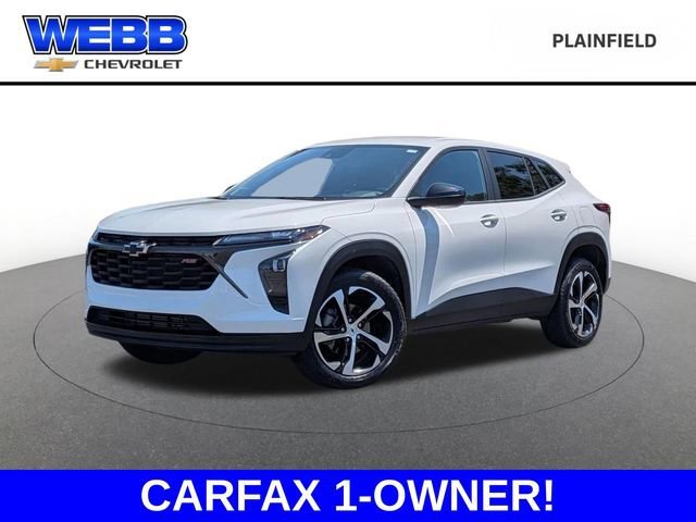 2024 Chevrolet Trax 1RS's photo