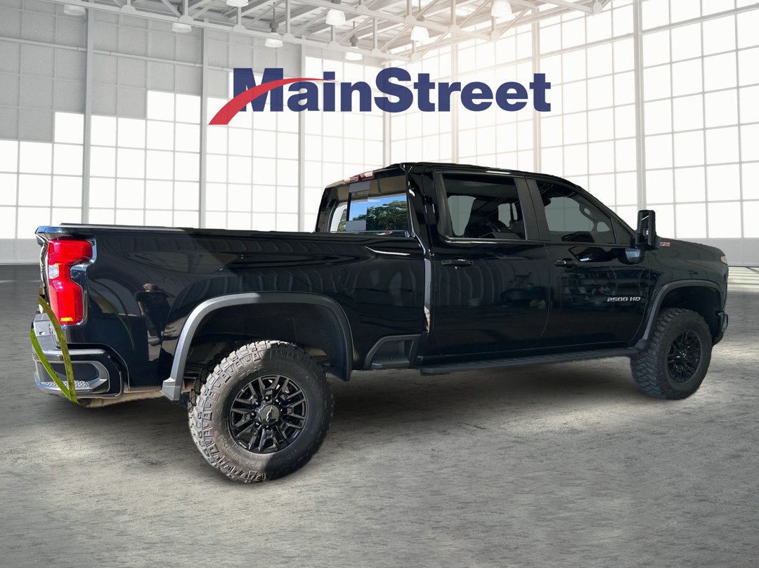 Used 2024 Black Chevrolet ZR2 image 5