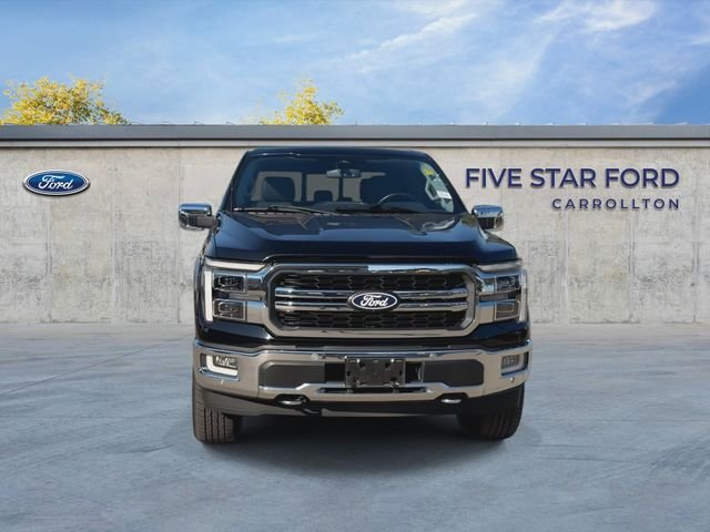Used 2024 Black Ford Lariat image 8