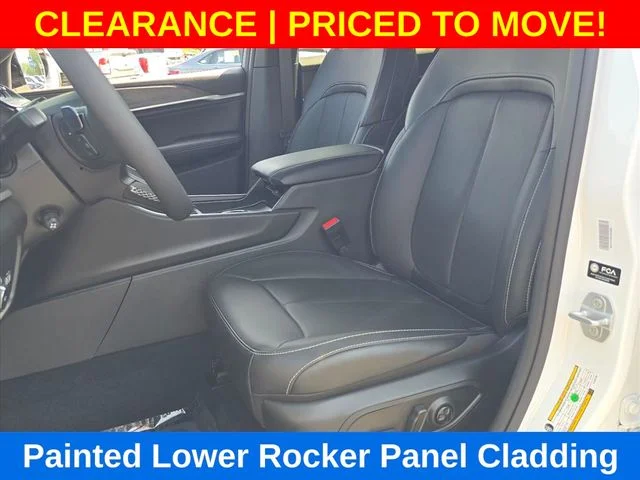 Used 2026 White Jeep Limited Reserve image 17