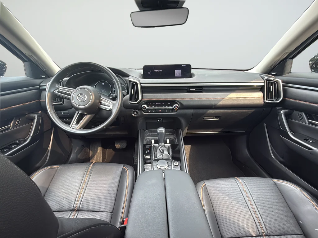 Used 2025 Blue Mazda 2.5 S Premium Plus Package image 9