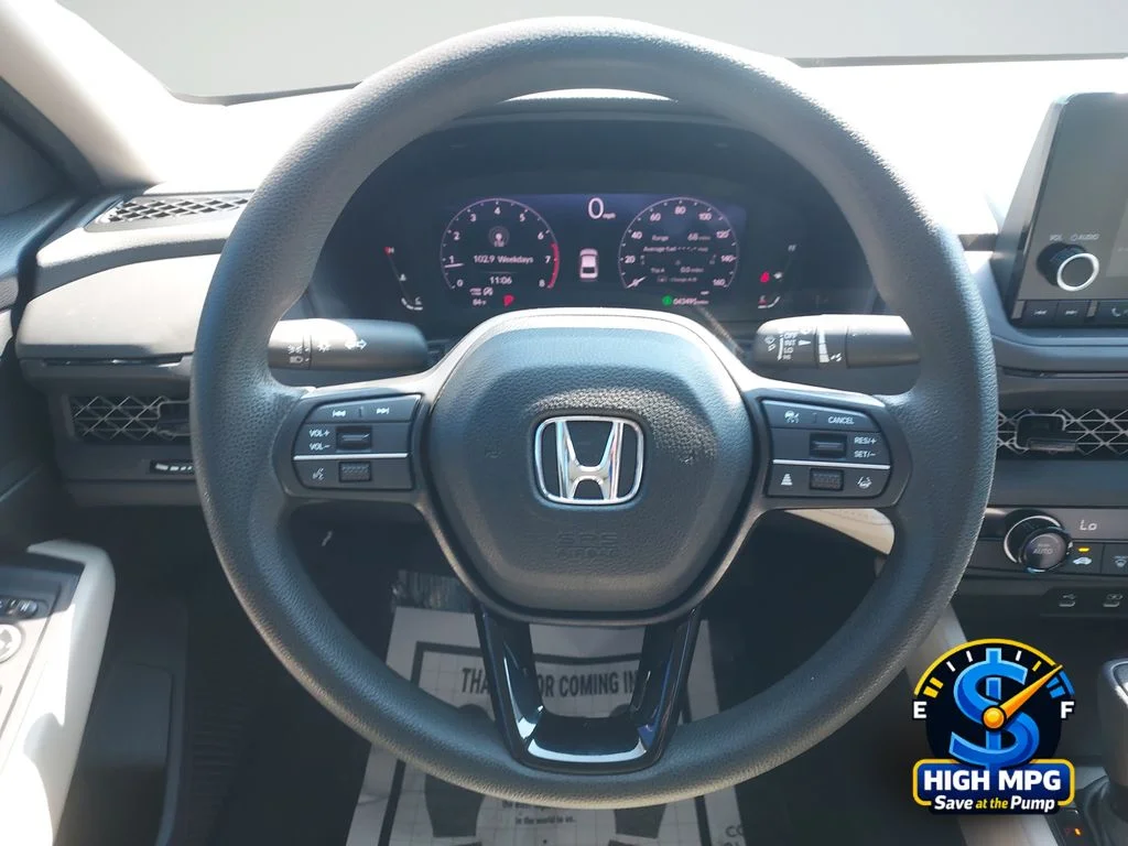2024 Honda Accord LX - Photo 20