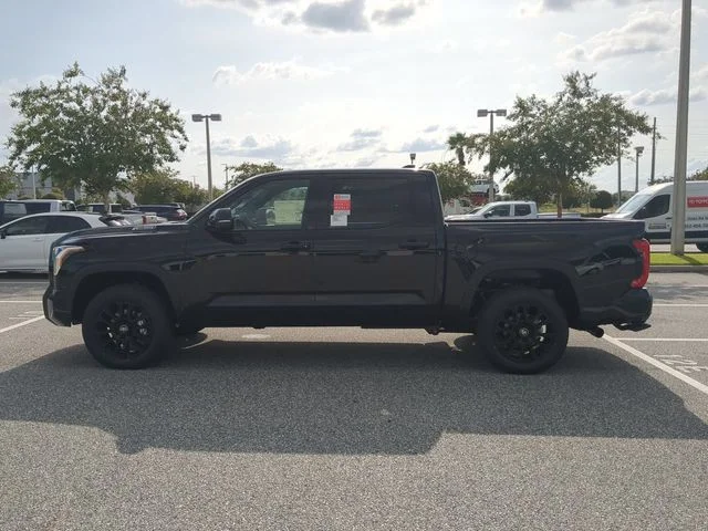New 2026 Midnight Black Metallic Toyota Limited i-FORCE MAX image 7