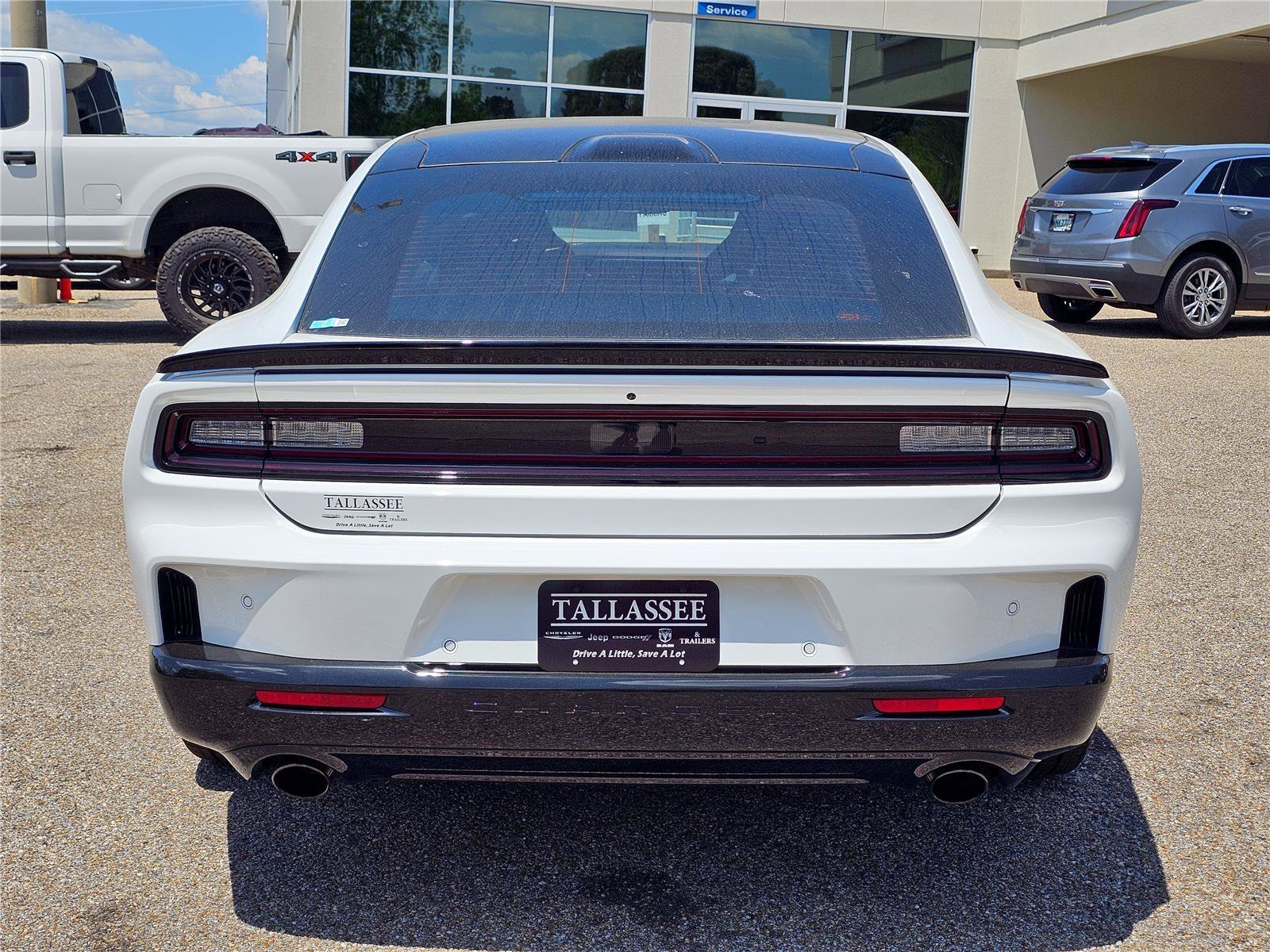 New 2026 White Knuckle Dodge Scat Pack Plus image 10