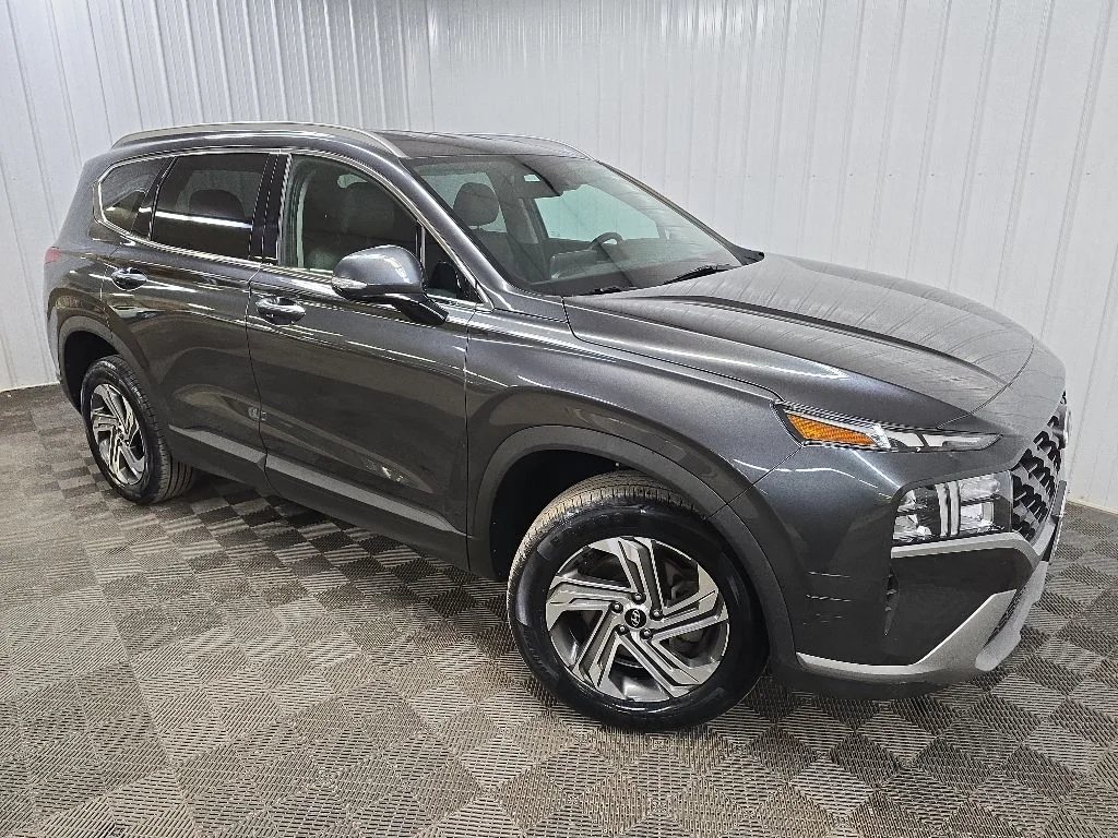 Used 2023 Gray Hyundai SEL image 7