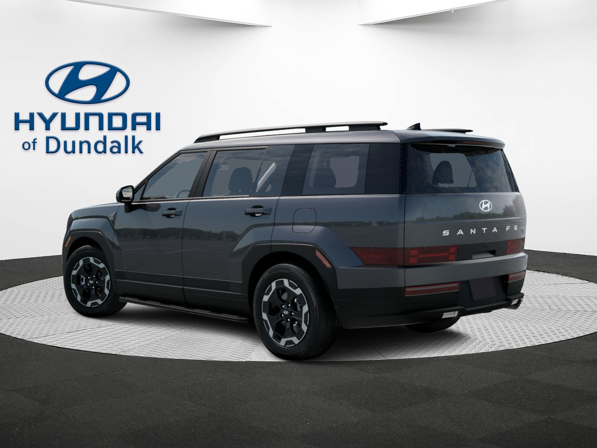 New 2027 Gray Hyundai SEL AWD image 17